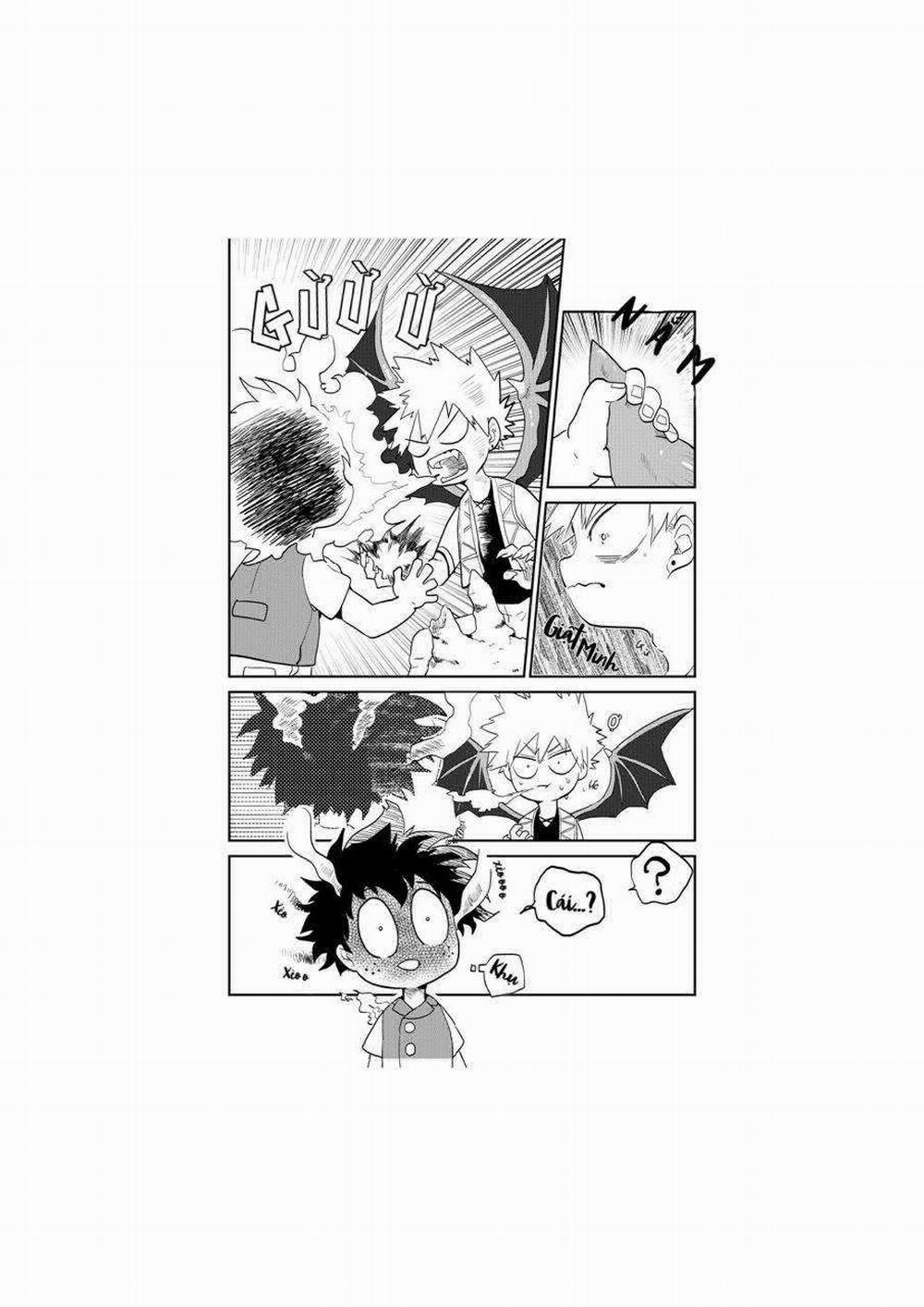 Oneshot Theo Yêu Cầu 95 trang 22