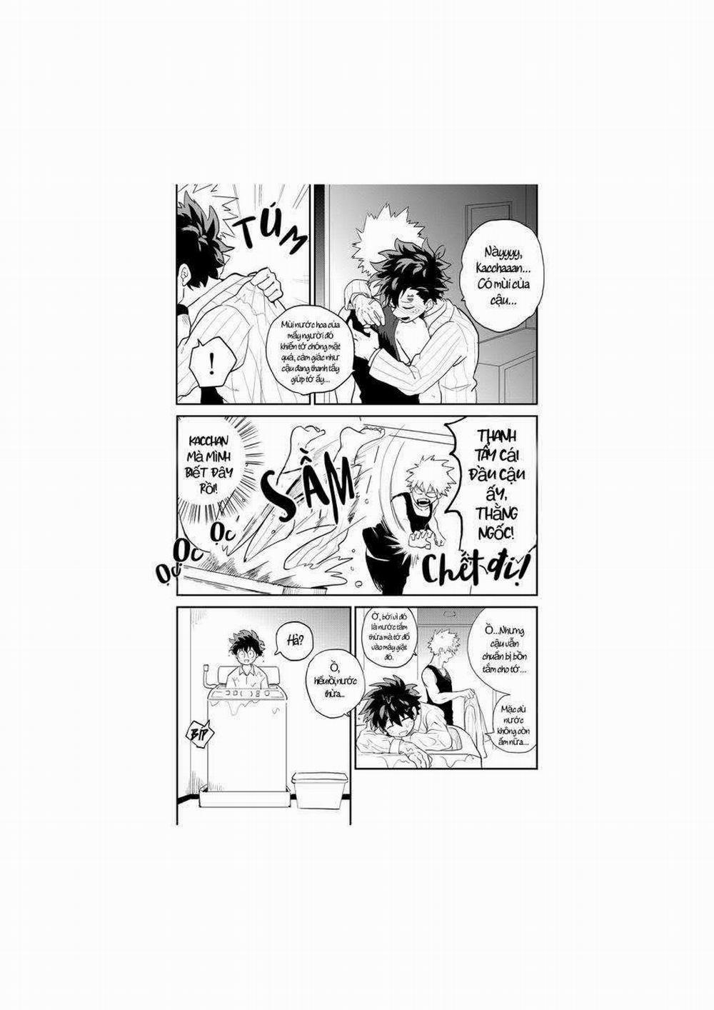 Oneshot Theo Yêu Cầu 95 trang 25