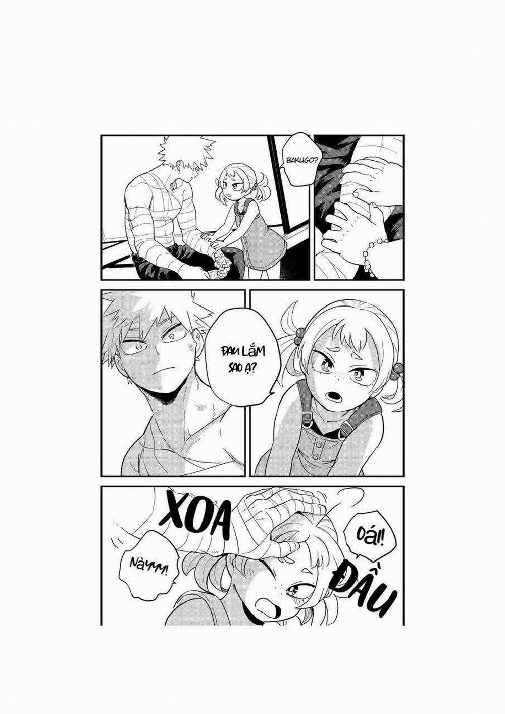 Oneshot Theo Yêu Cầu 95 trang 4