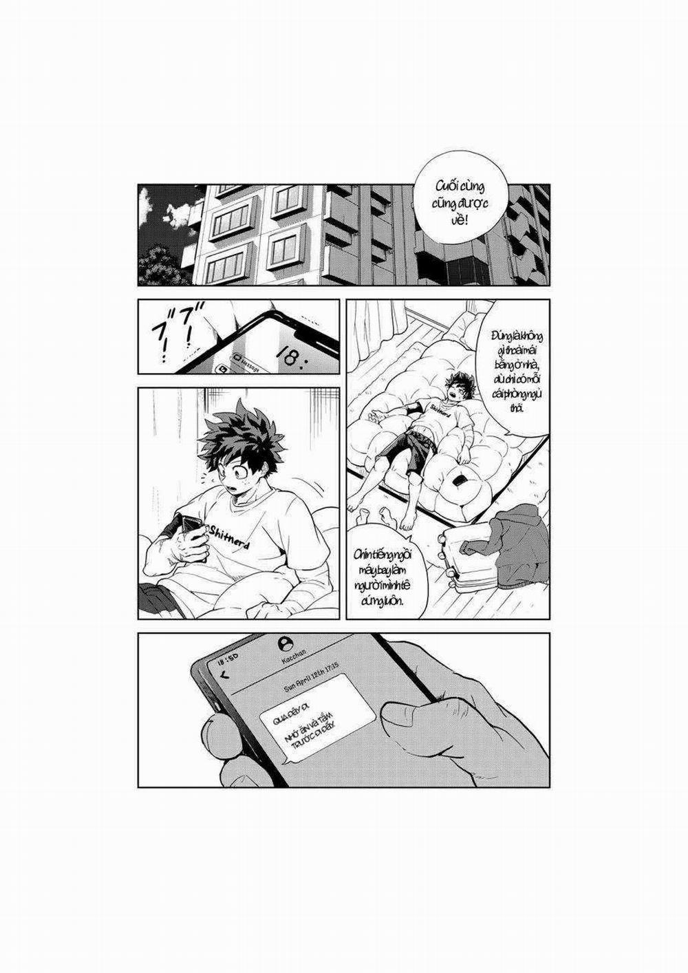 Oneshot Theo Yêu Cầu 95 trang 8