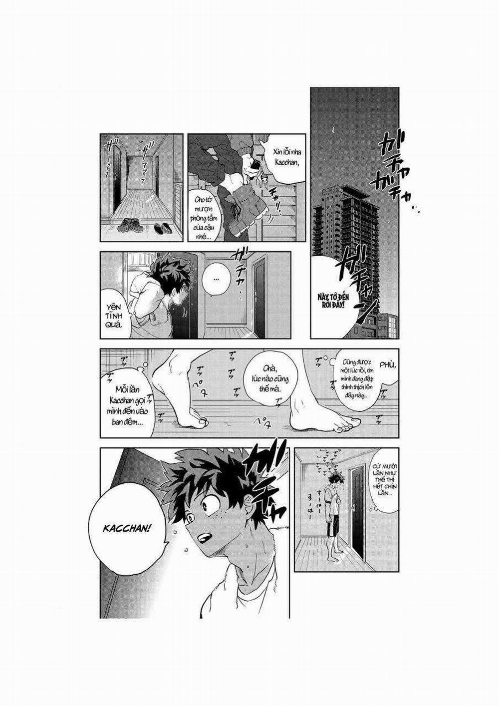 Oneshot Theo Yêu Cầu 95 trang 9