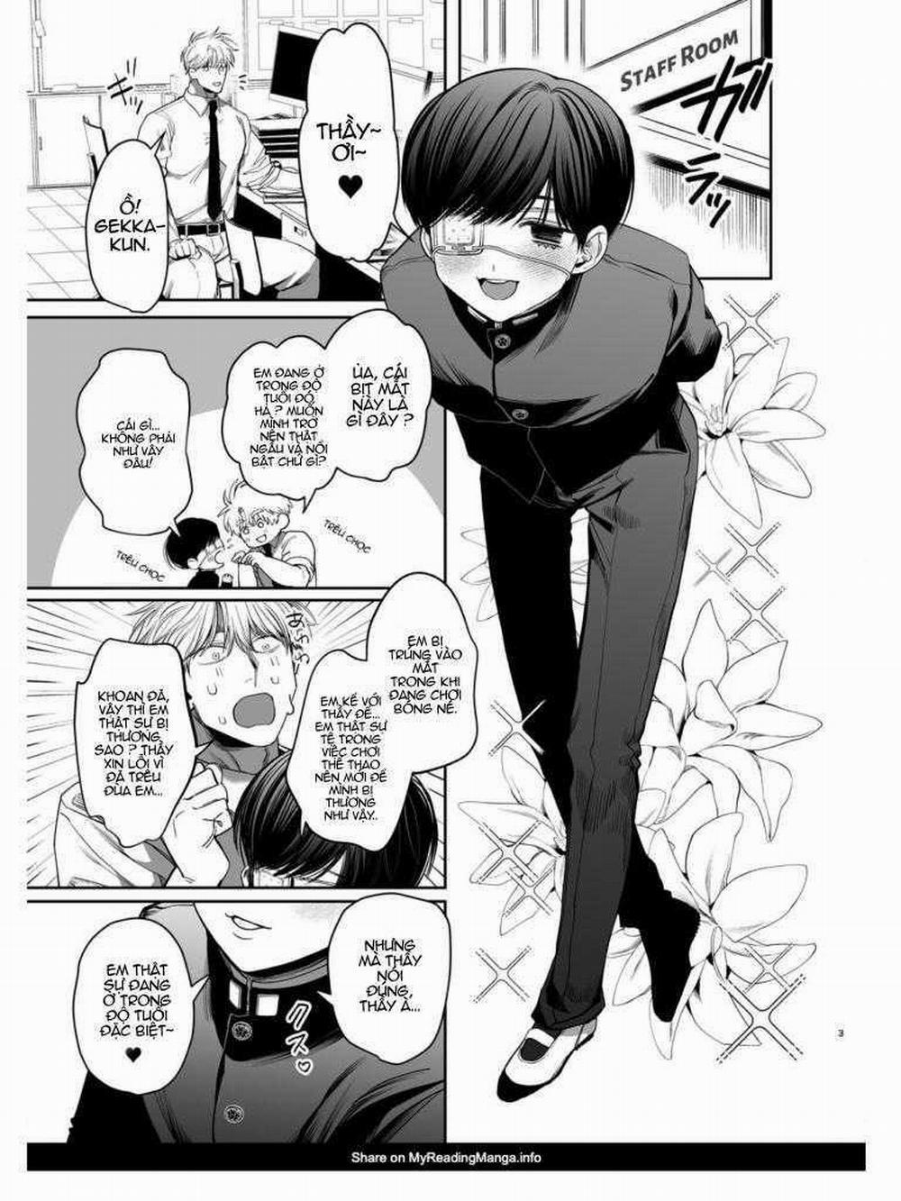 Oneshot Theo Yêu Cầu 97 trang 1