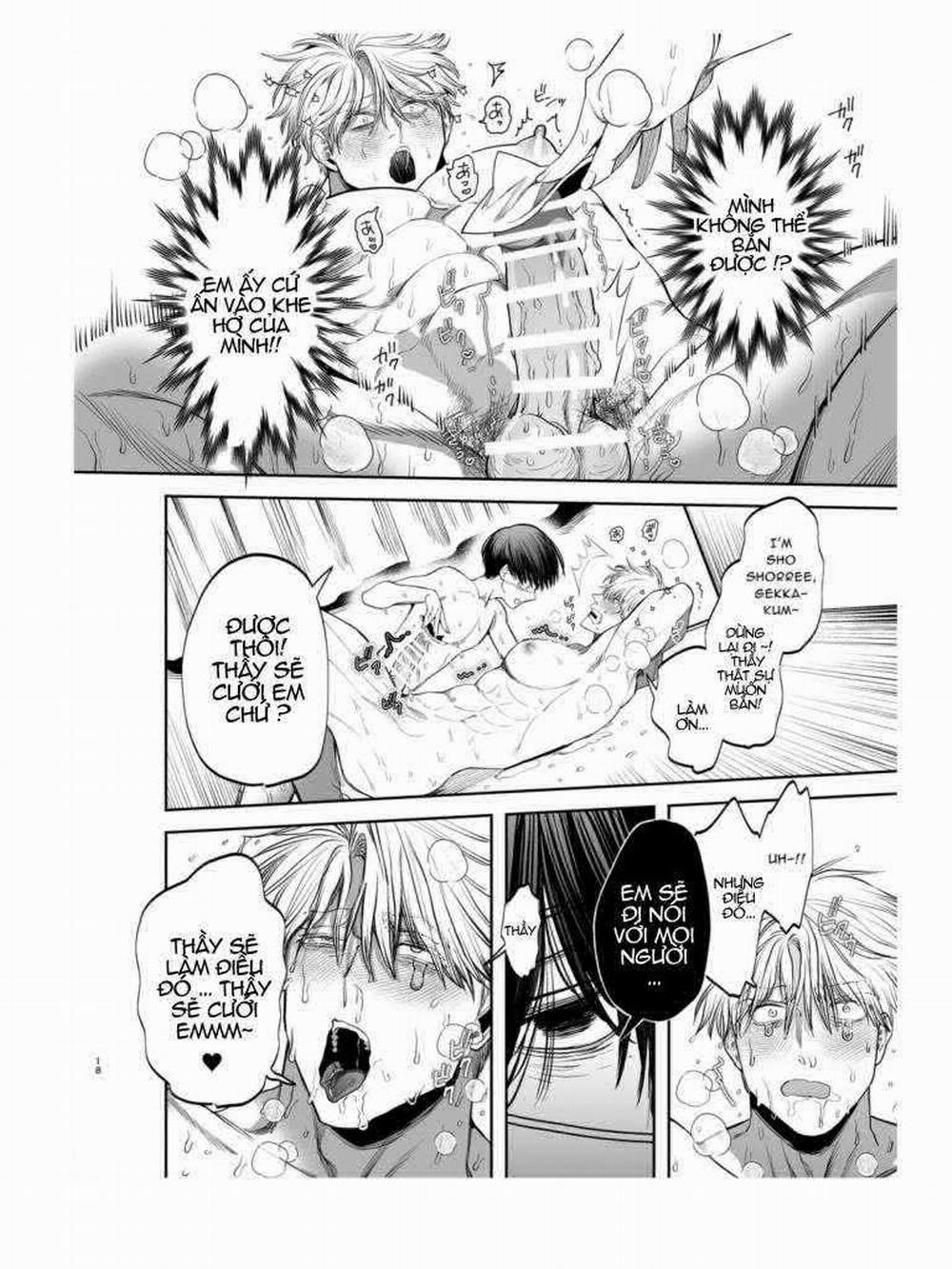 Oneshot Theo Yêu Cầu 97 trang 16