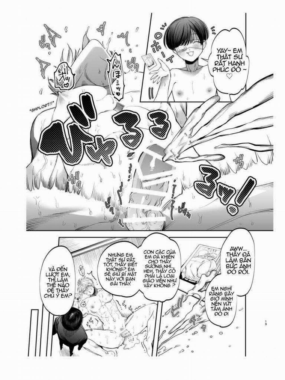 Oneshot Theo Yêu Cầu 97 trang 17