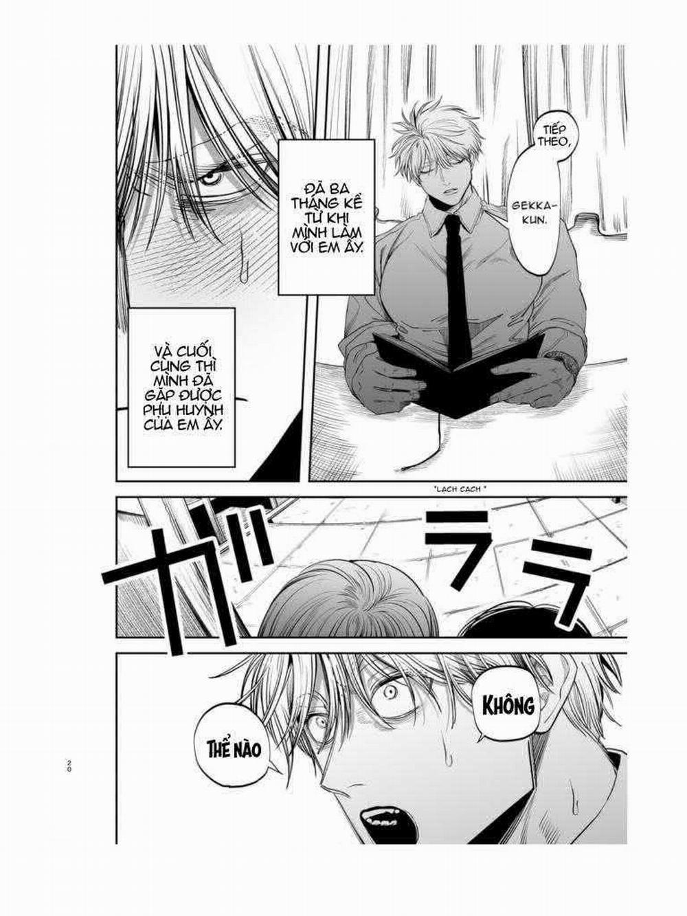 Oneshot Theo Yêu Cầu 97 trang 18