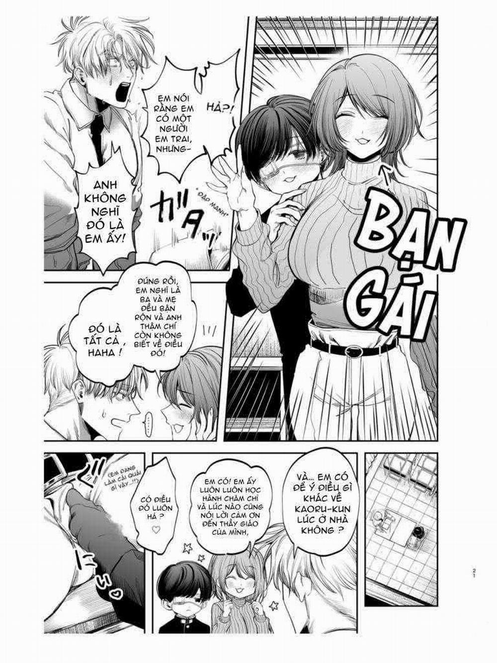 Oneshot Theo Yêu Cầu 97 trang 19