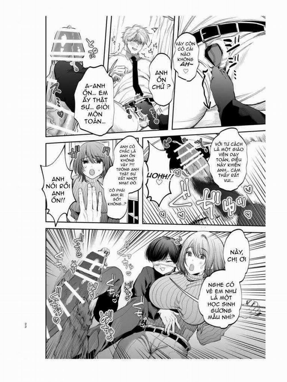 Oneshot Theo Yêu Cầu 97 trang 20