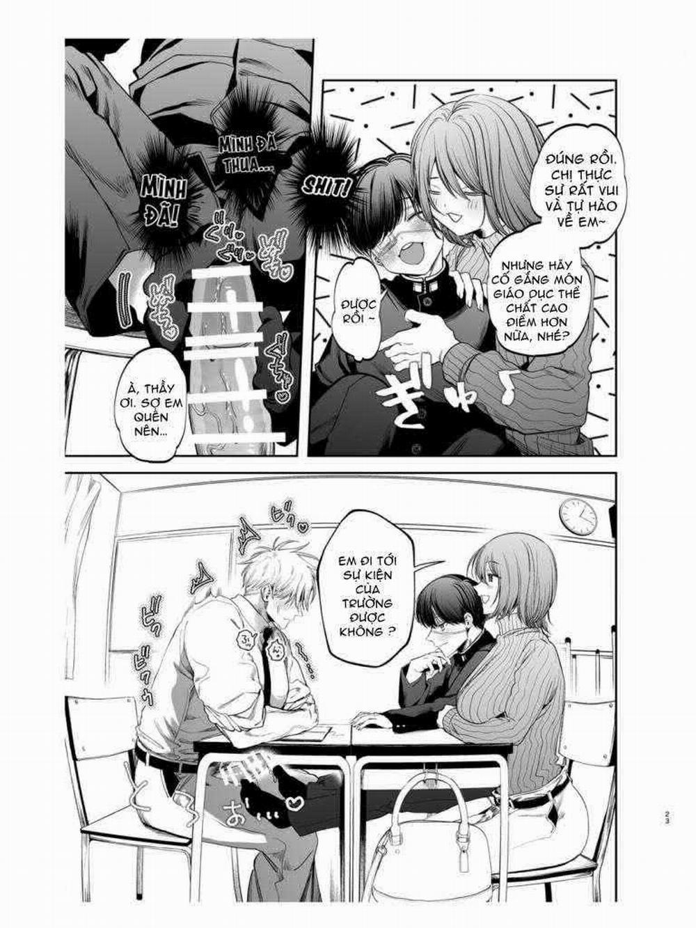 Oneshot Theo Yêu Cầu 97 trang 21