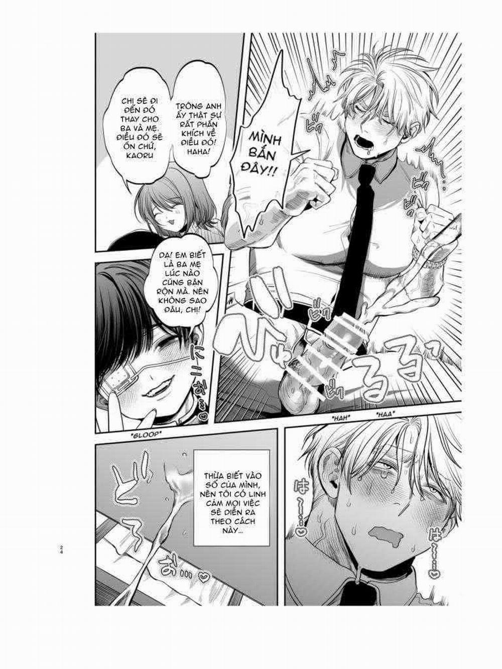 Oneshot Theo Yêu Cầu 97 trang 22