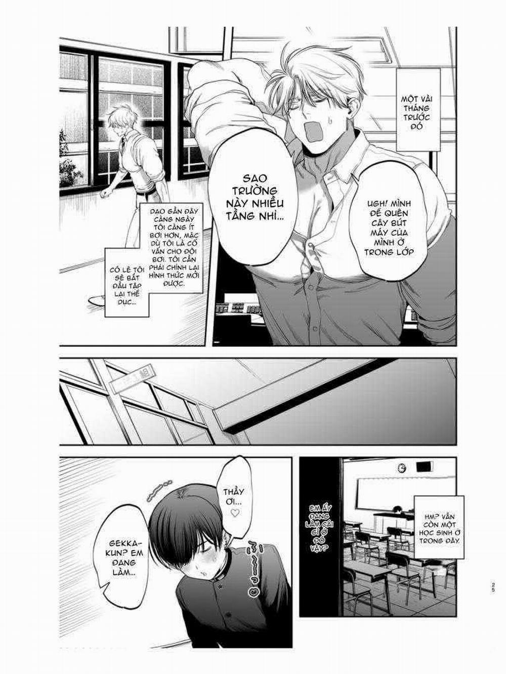 Oneshot Theo Yêu Cầu 97 trang 23