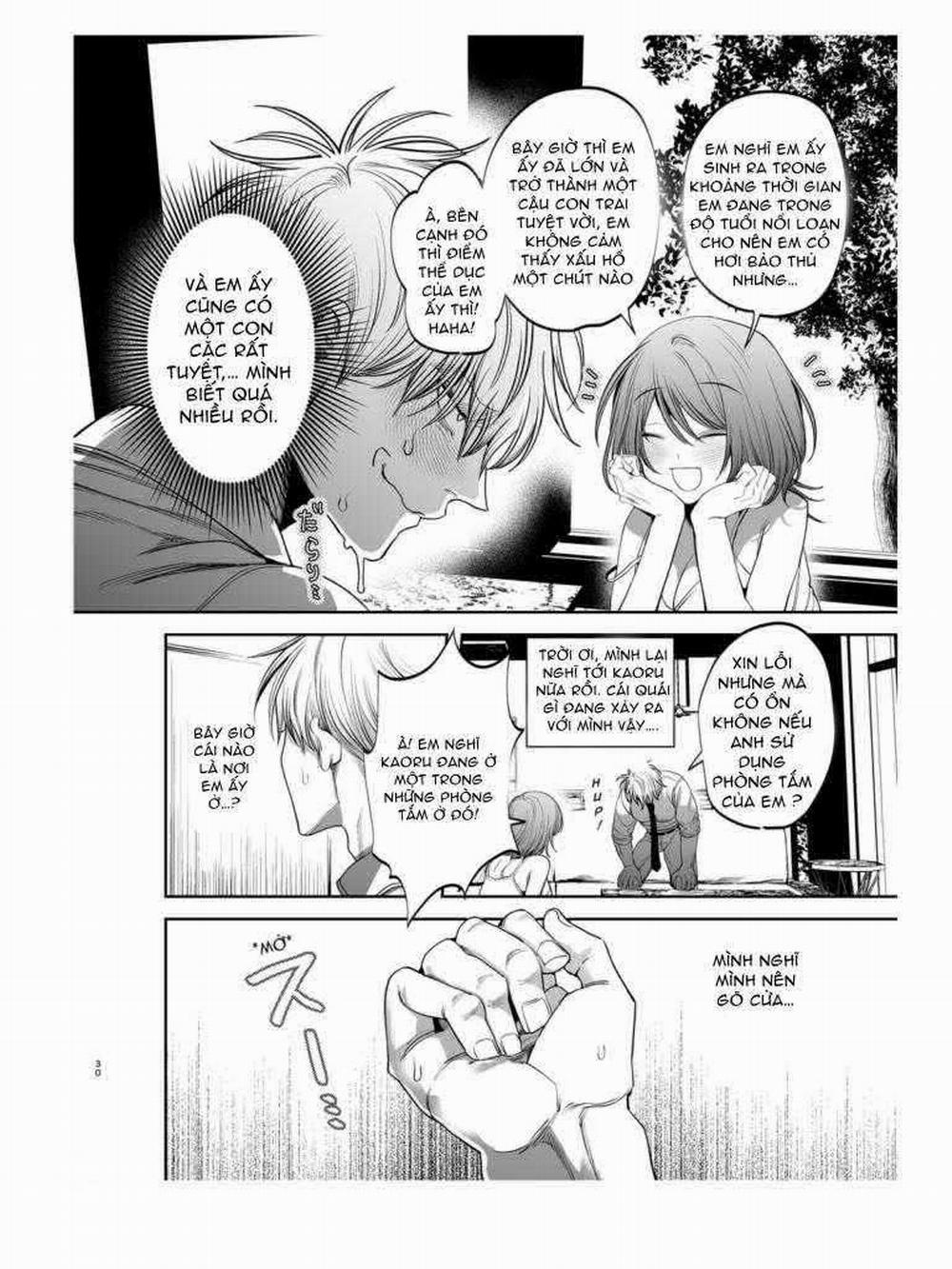 Oneshot Theo Yêu Cầu 97 trang 28