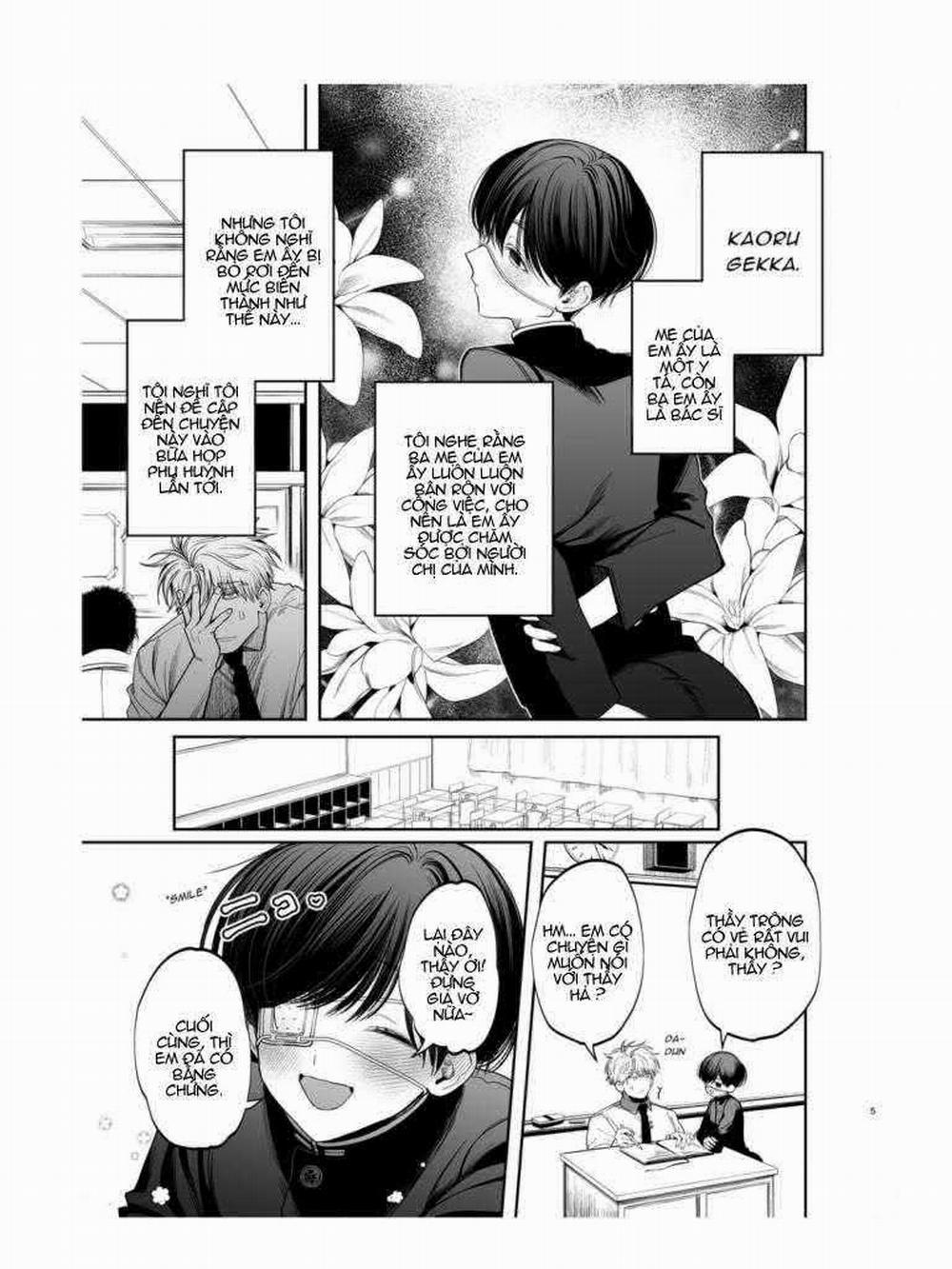 Oneshot Theo Yêu Cầu 97 trang 3