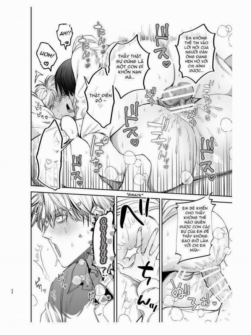 Oneshot Theo Yêu Cầu 97 trang 32