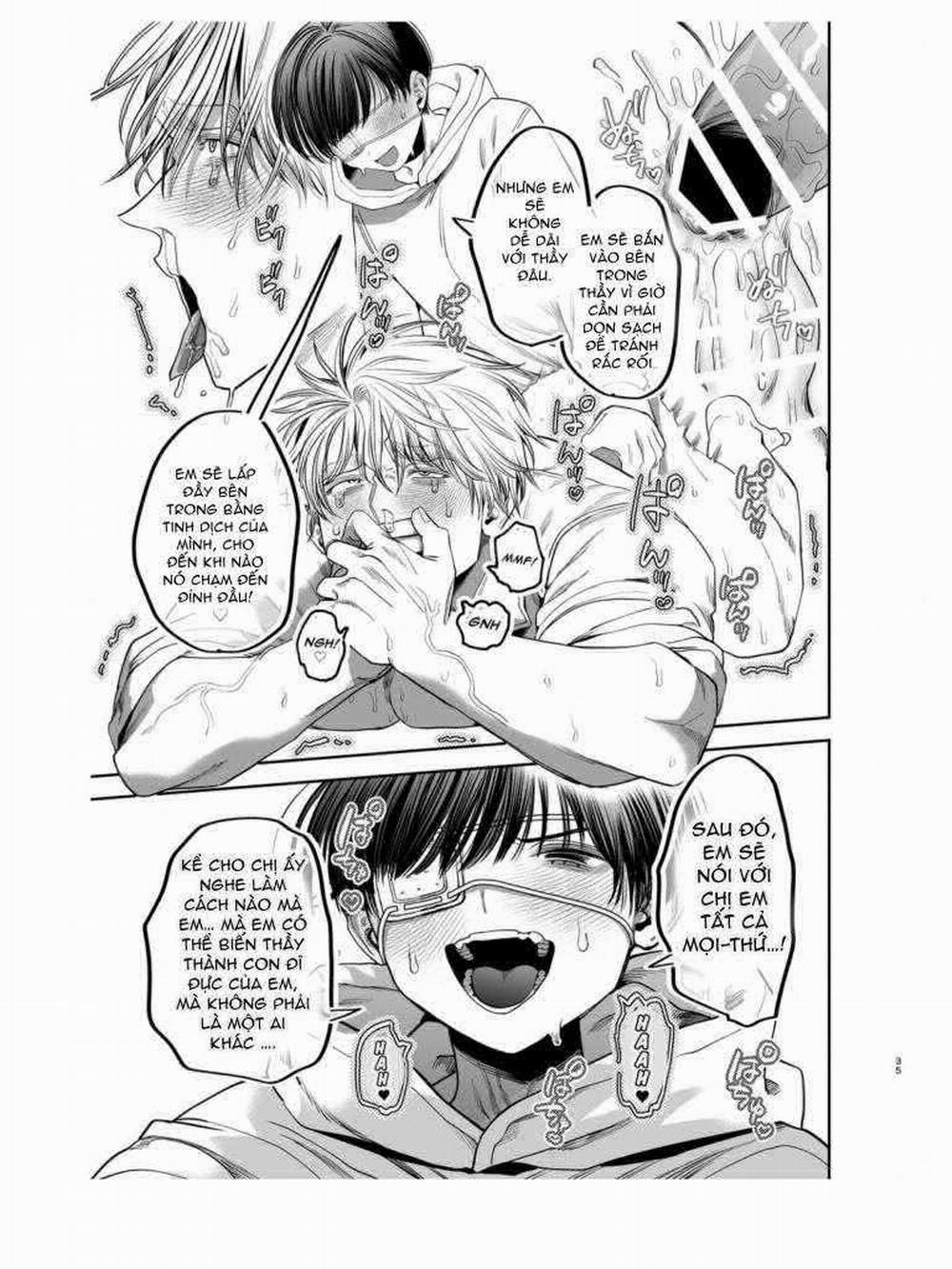 Oneshot Theo Yêu Cầu 97 trang 33