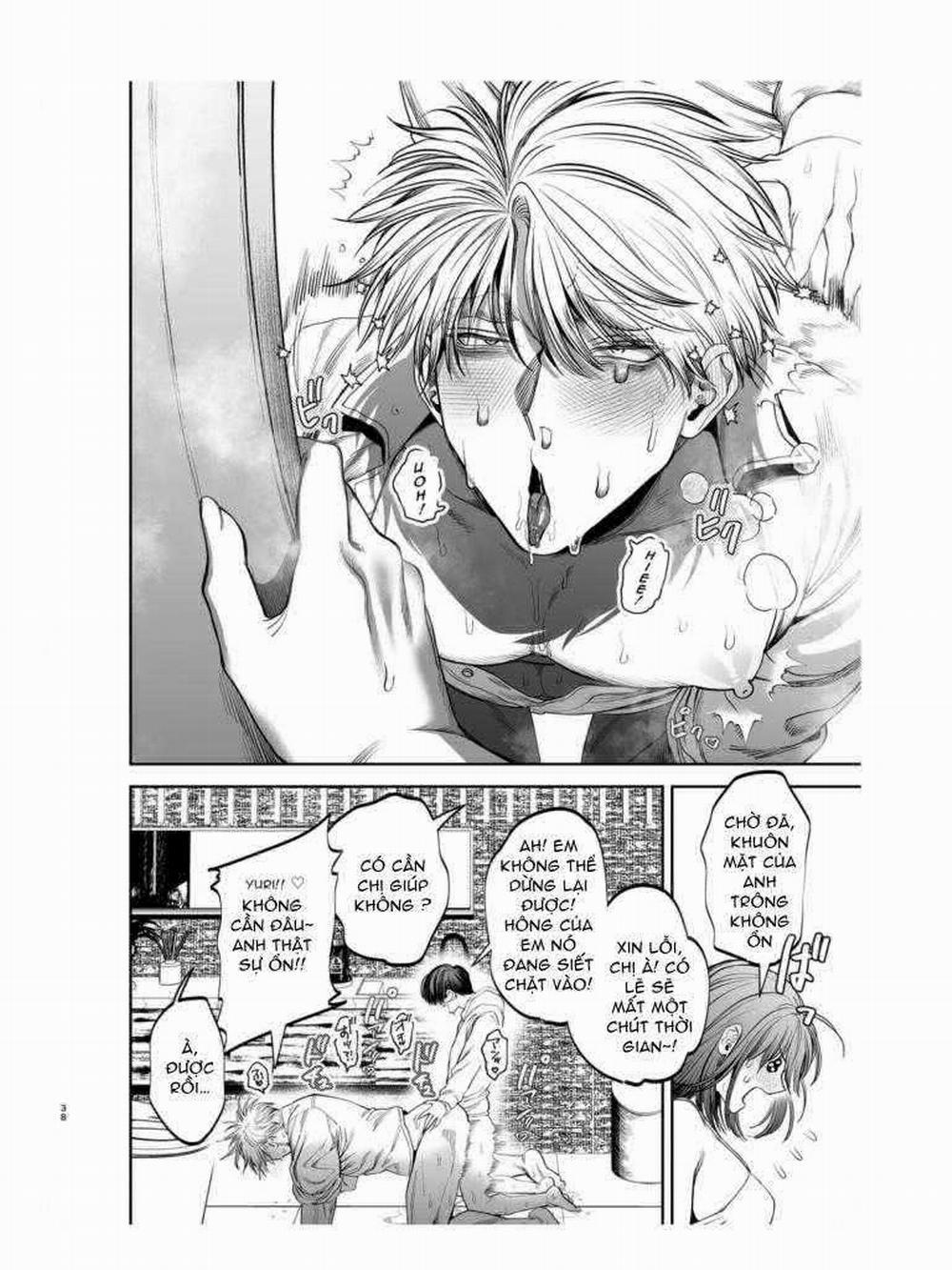 Oneshot Theo Yêu Cầu 97 trang 36