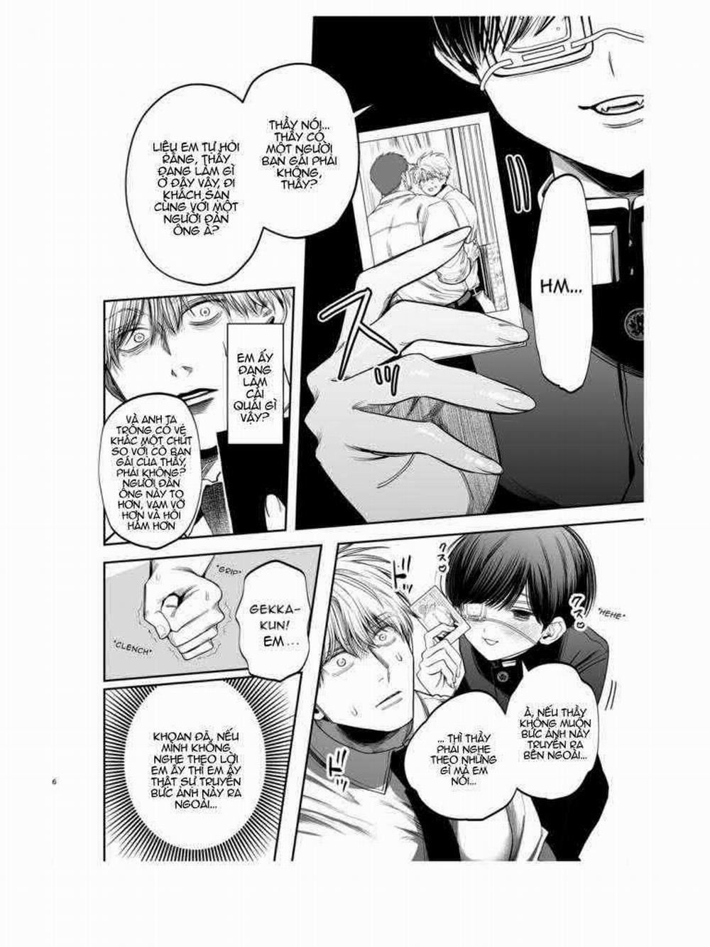 Oneshot Theo Yêu Cầu 97 trang 4