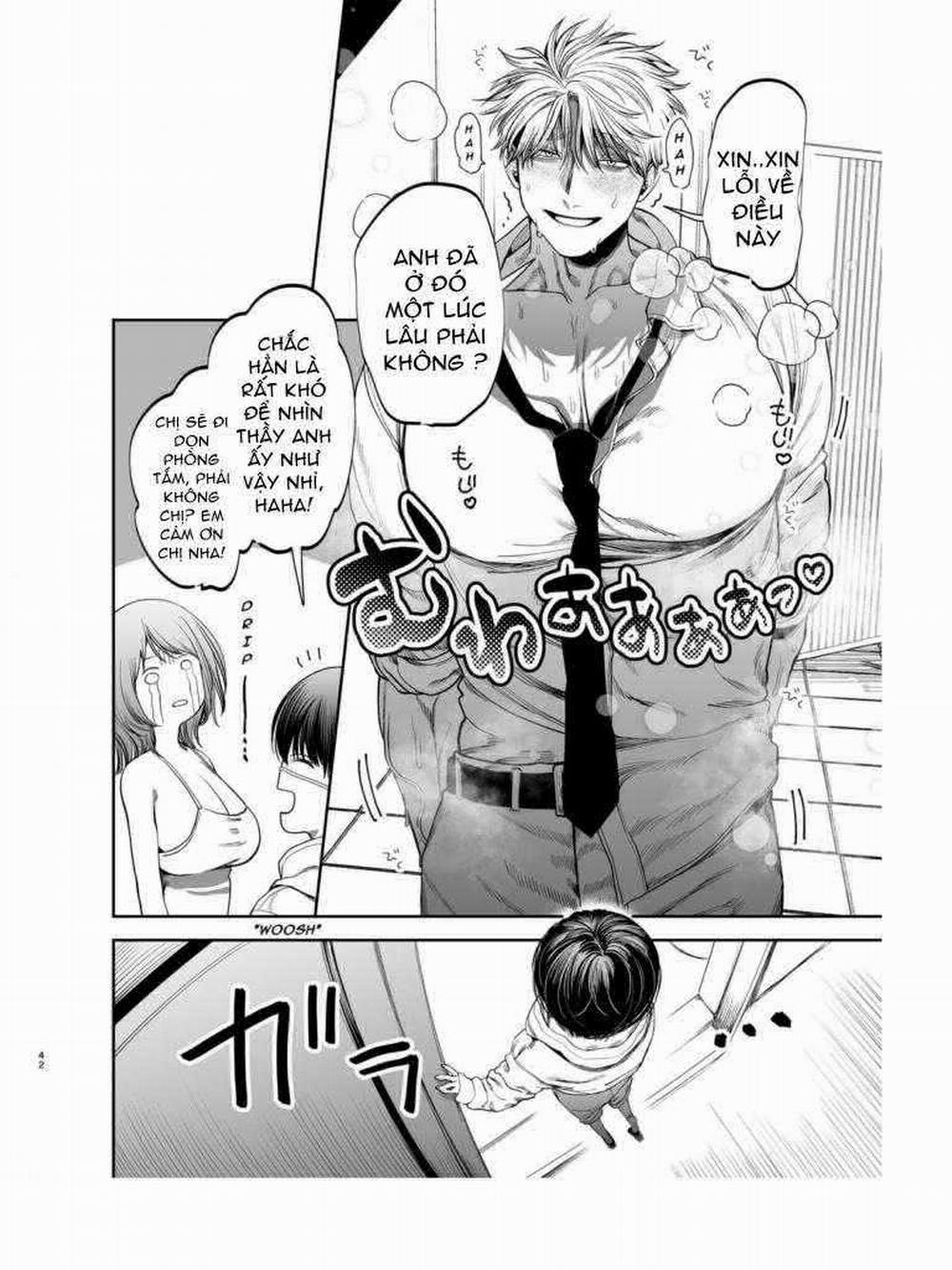 Oneshot Theo Yêu Cầu 97 trang 40