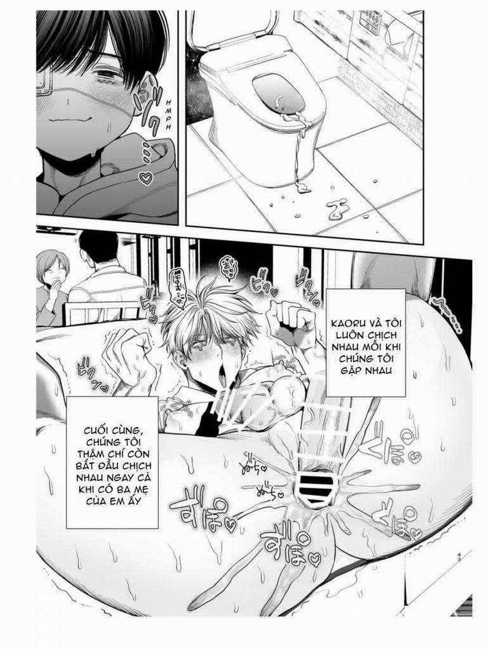 Oneshot Theo Yêu Cầu 97 trang 41