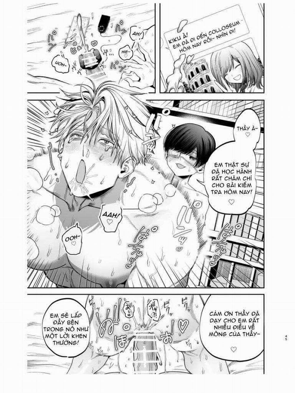 Oneshot Theo Yêu Cầu 97 trang 43