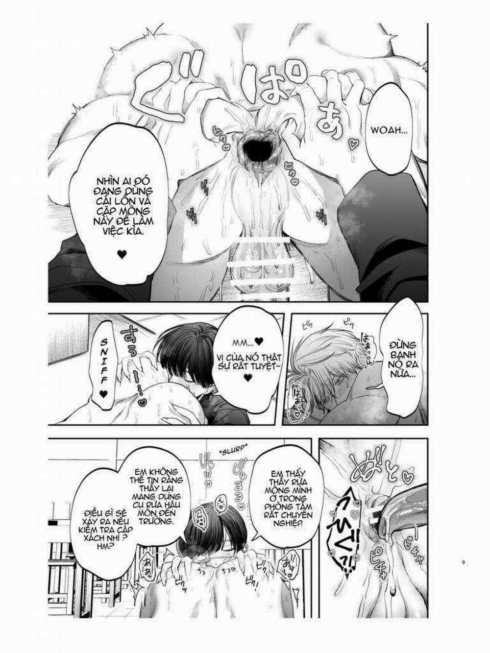 Oneshot Theo Yêu Cầu 97 trang 7