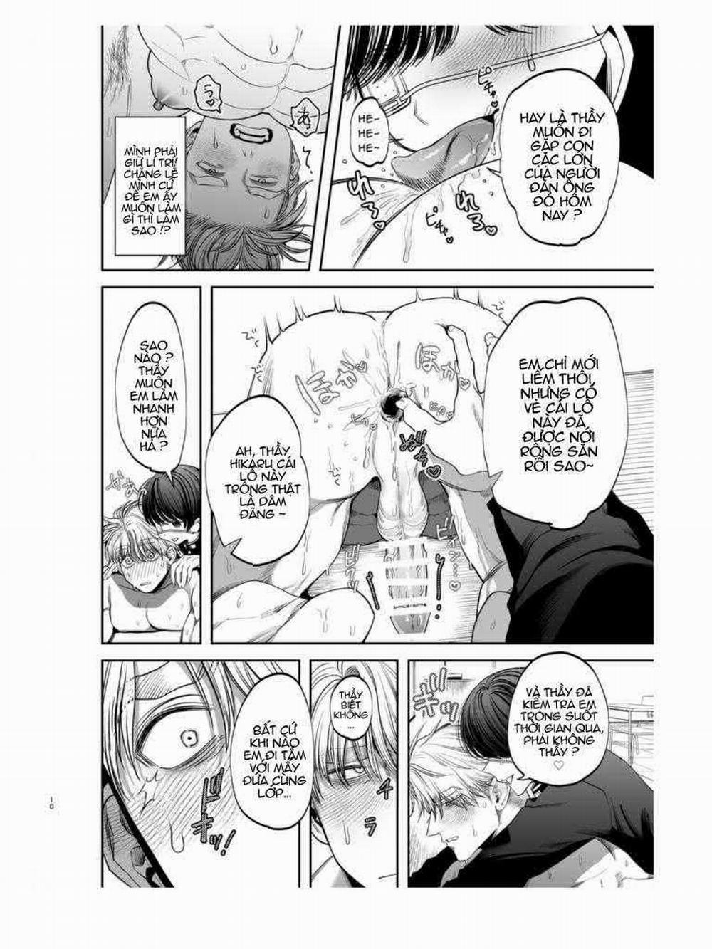 Oneshot Theo Yêu Cầu 97 trang 8