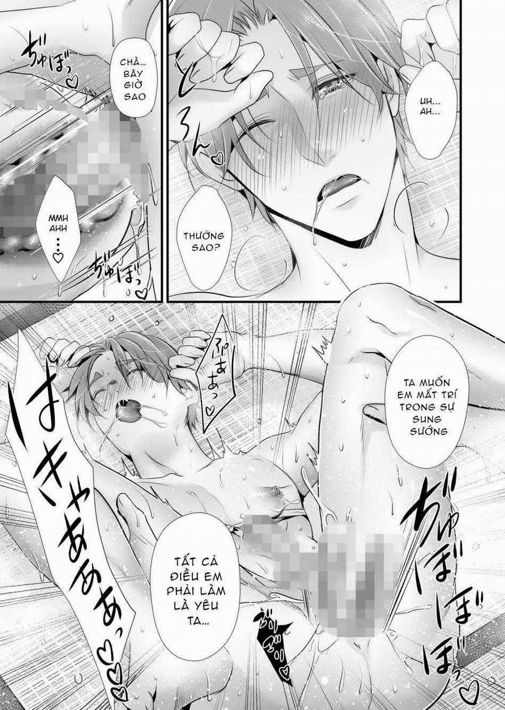 Oneshot Theo Yêu Cầu 98 trang 19