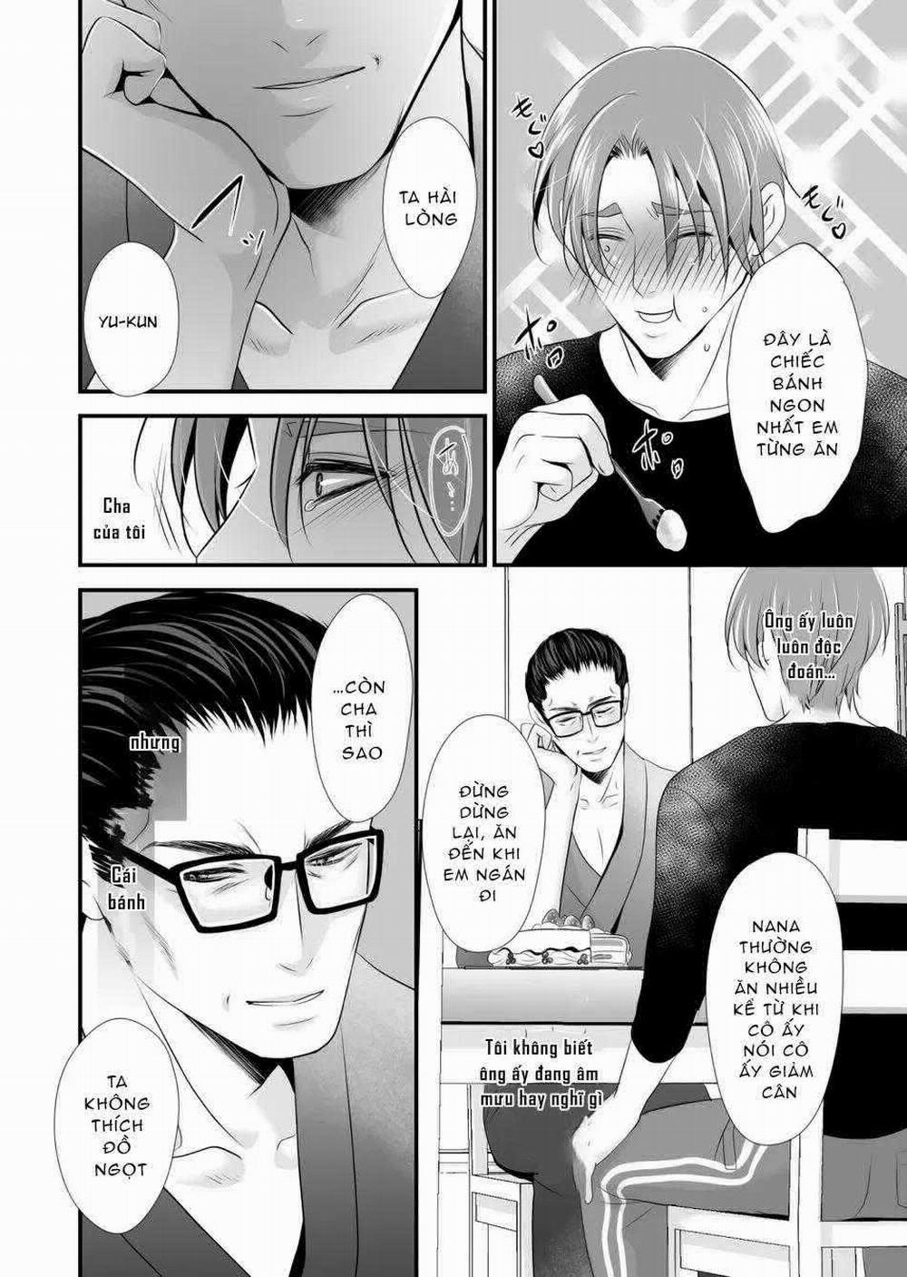 Oneshot Theo Yêu Cầu 98 trang 36