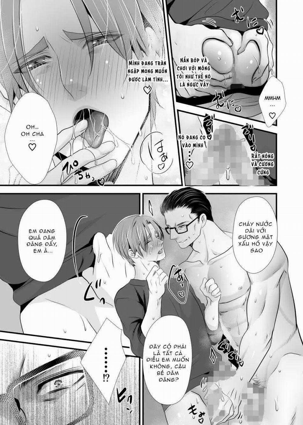 Oneshot Theo Yêu Cầu 98 trang 8