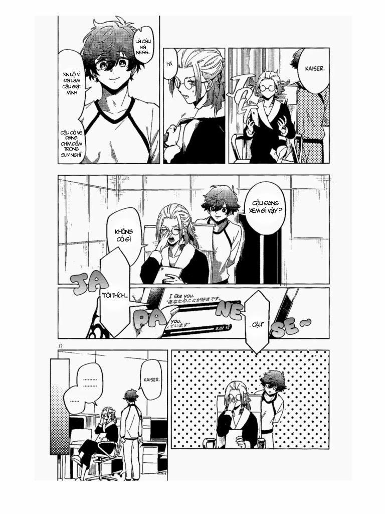 Oneshot Theo Yêu Cầu 99 trang 10