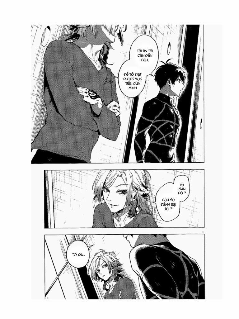 Oneshot Theo Yêu Cầu 99 trang 23