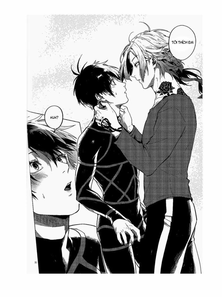 Oneshot Theo Yêu Cầu 99 trang 25