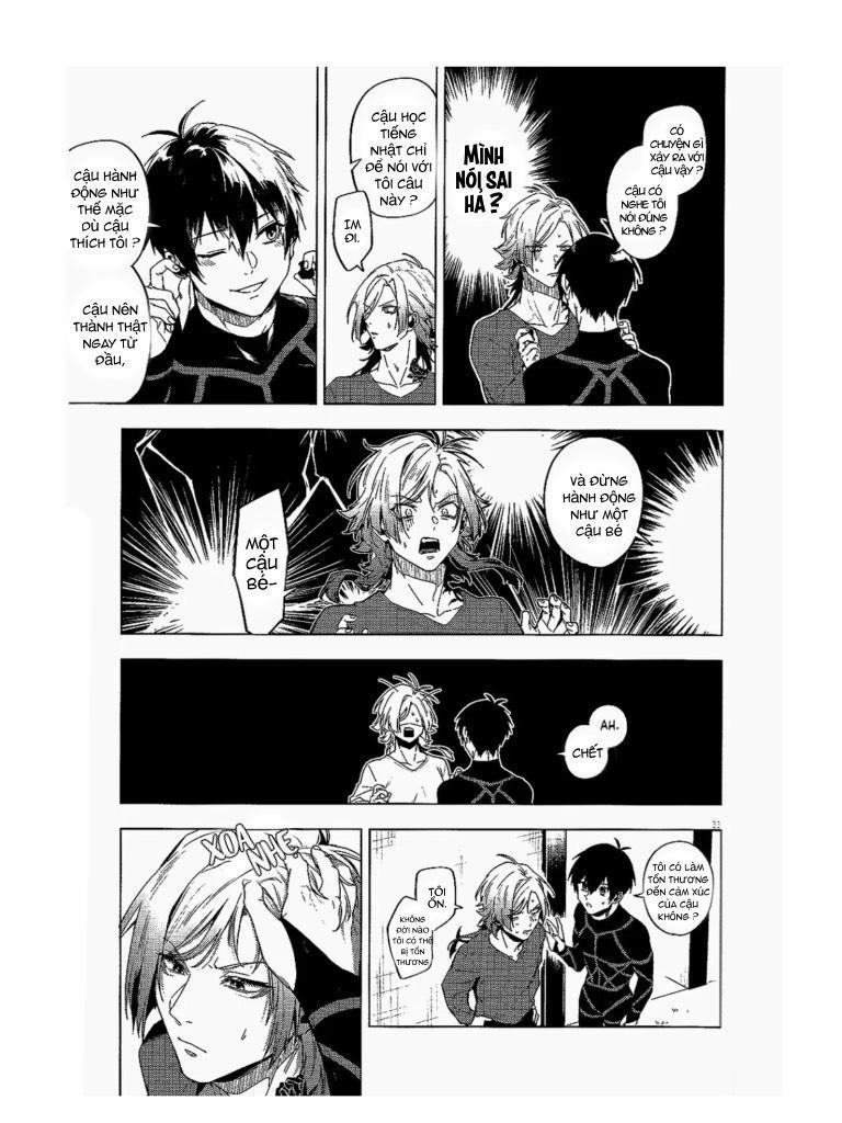 Oneshot Theo Yêu Cầu 99 trang 26