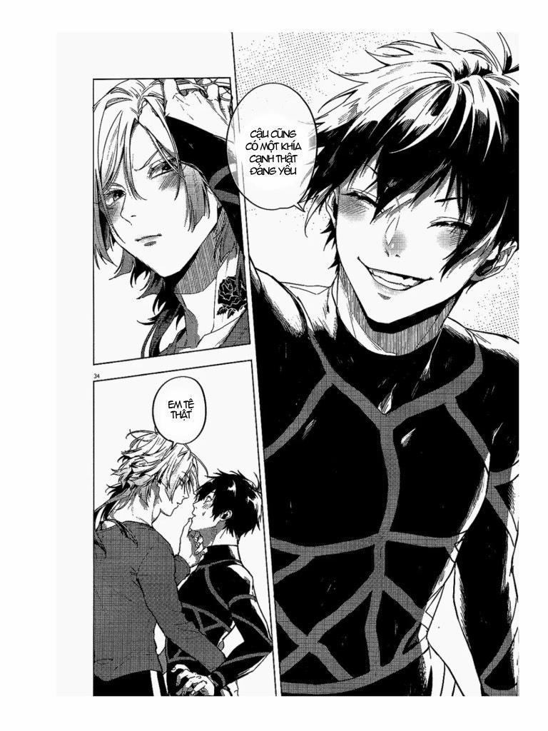 Oneshot Theo Yêu Cầu 99 trang 27