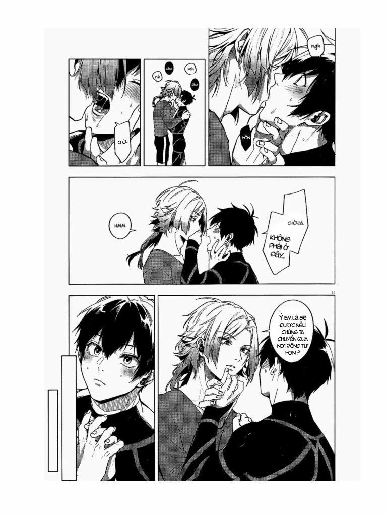 Oneshot Theo Yêu Cầu 99 trang 28