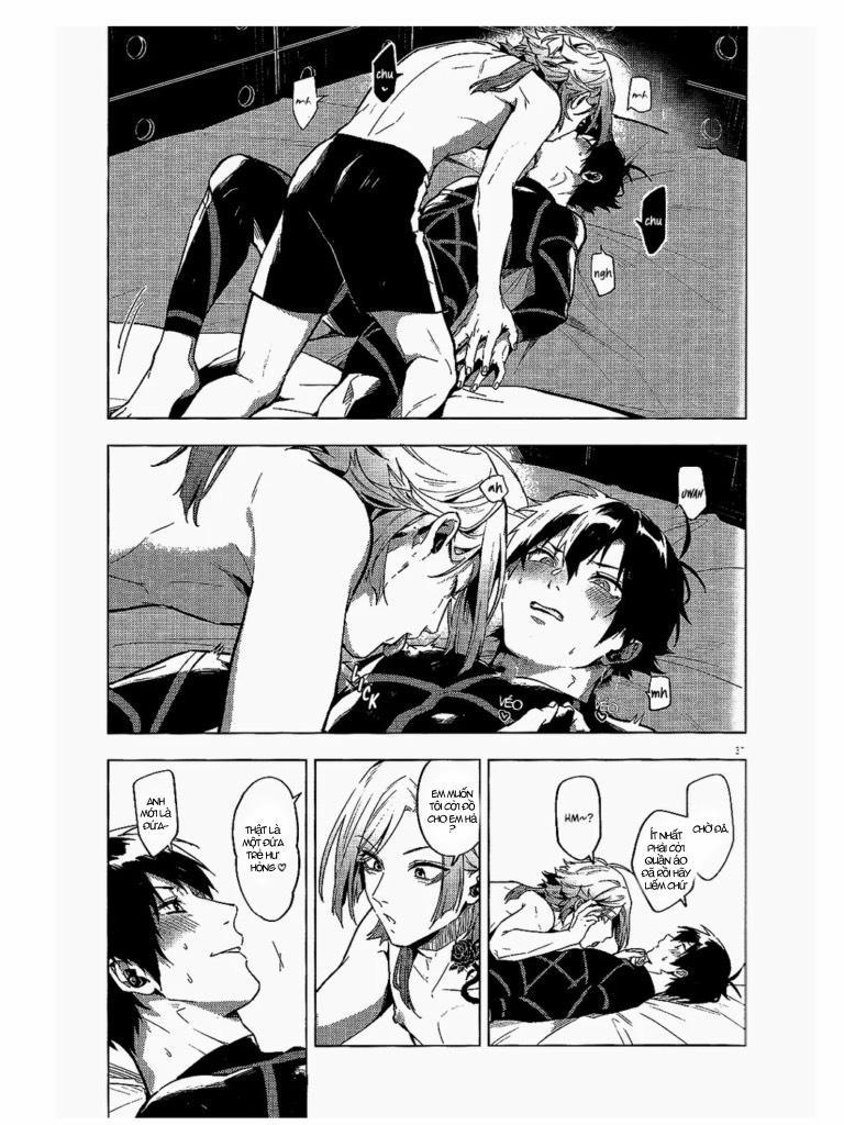 Oneshot Theo Yêu Cầu 99 trang 30