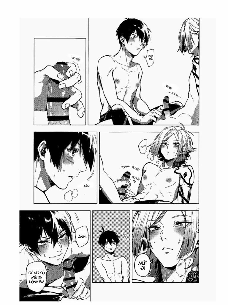 Oneshot Theo Yêu Cầu 99 trang 32