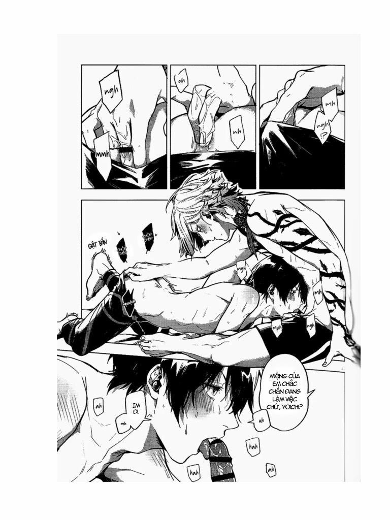 Oneshot Theo Yêu Cầu 99 trang 34