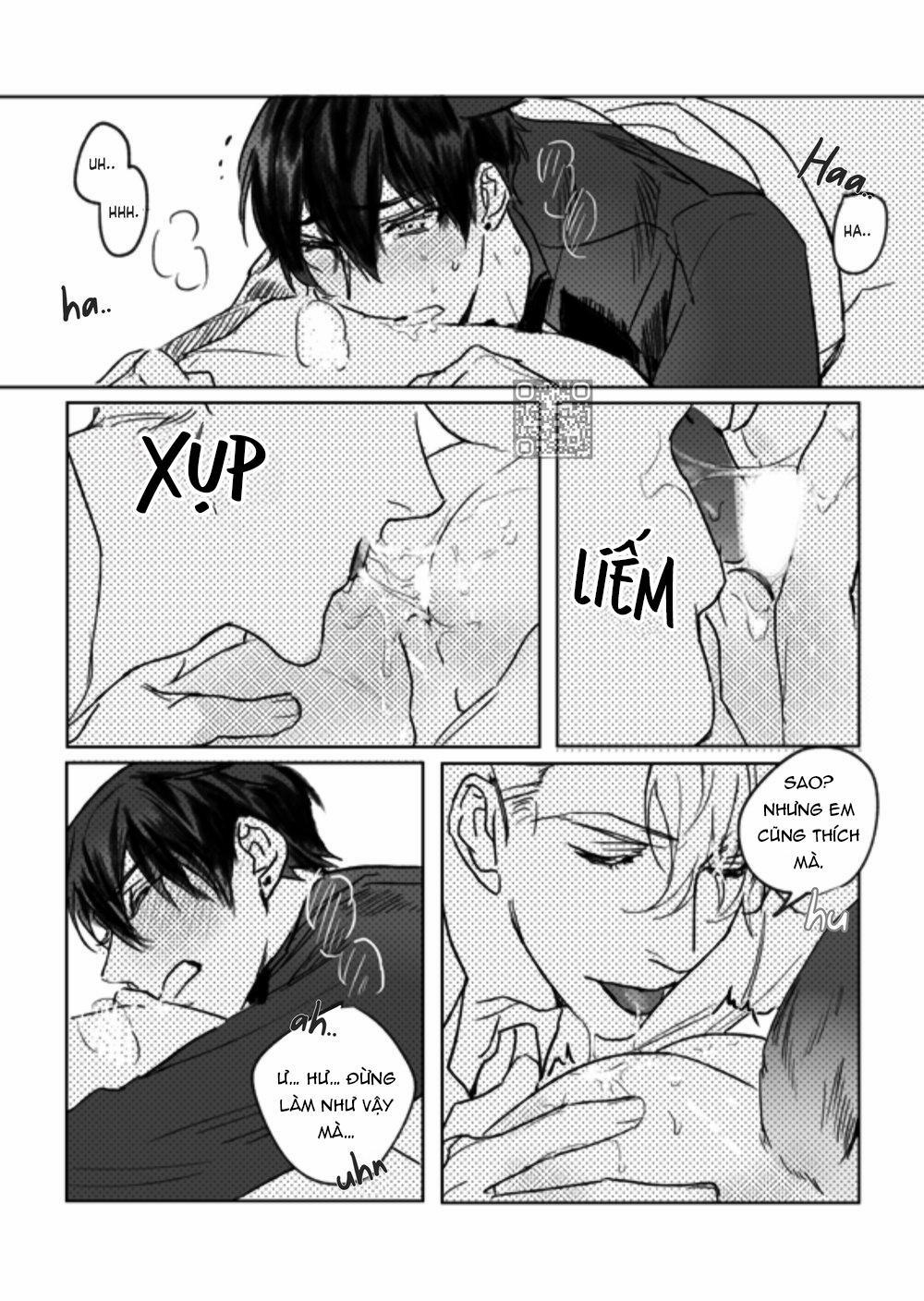 Oneshot Và Dou Theo Đề Cử 1 HyunjaexYoojin trang 12