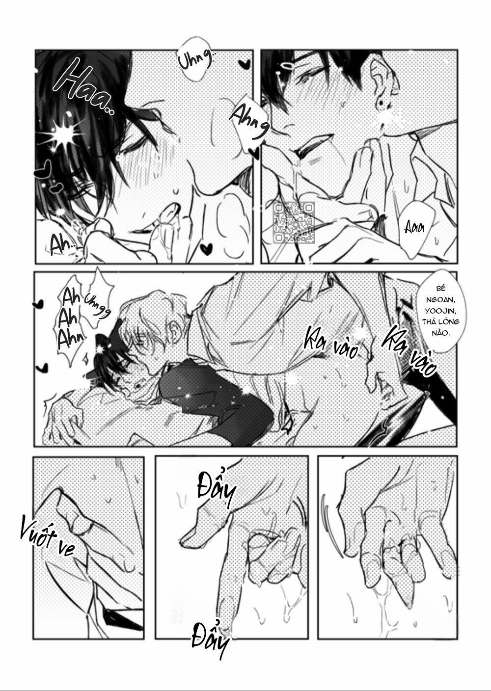 Oneshot Và Dou Theo Đề Cử 1 HyunjaexYoojin trang 14