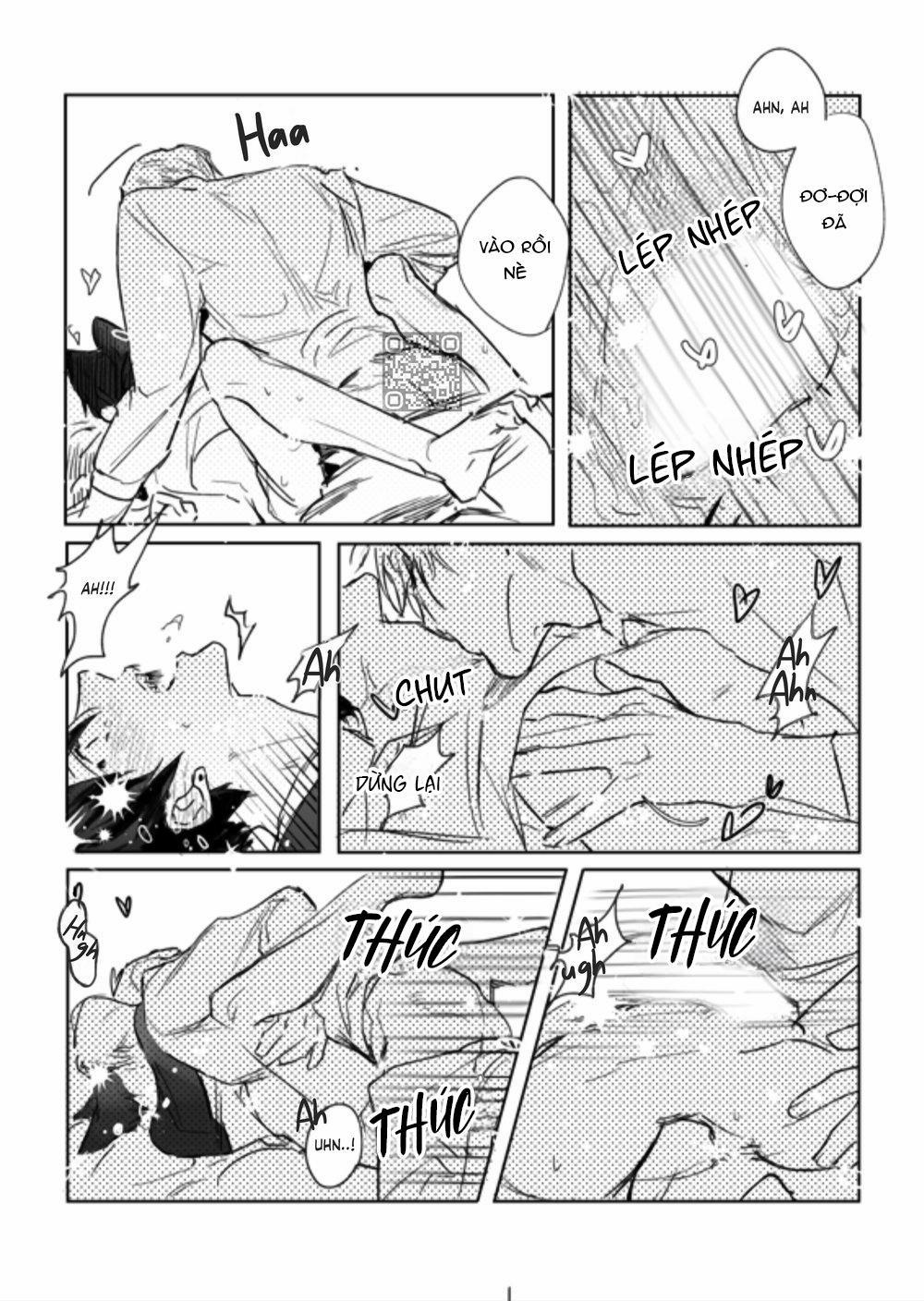 Oneshot Và Dou Theo Đề Cử 1 HyunjaexYoojin trang 18