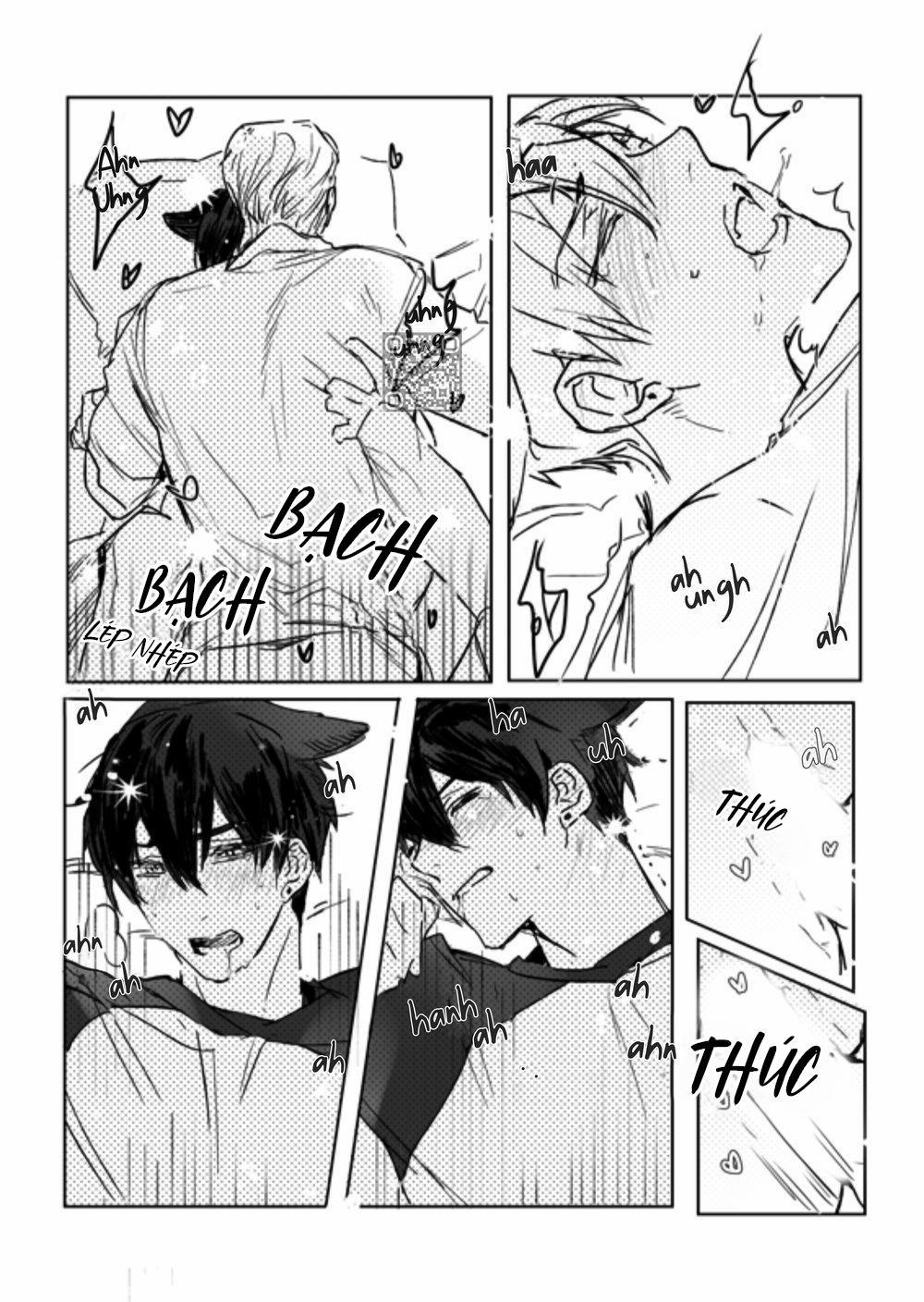 Oneshot Và Dou Theo Đề Cử 1 HyunjaexYoojin trang 19