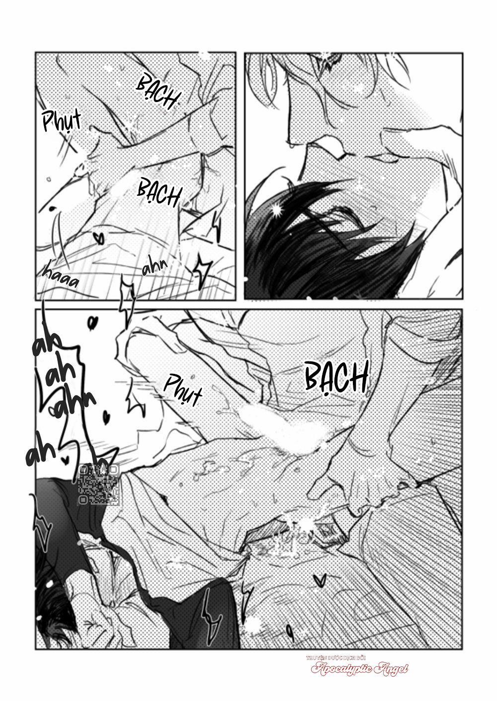 Oneshot Và Dou Theo Đề Cử 1 HyunjaexYoojin trang 22