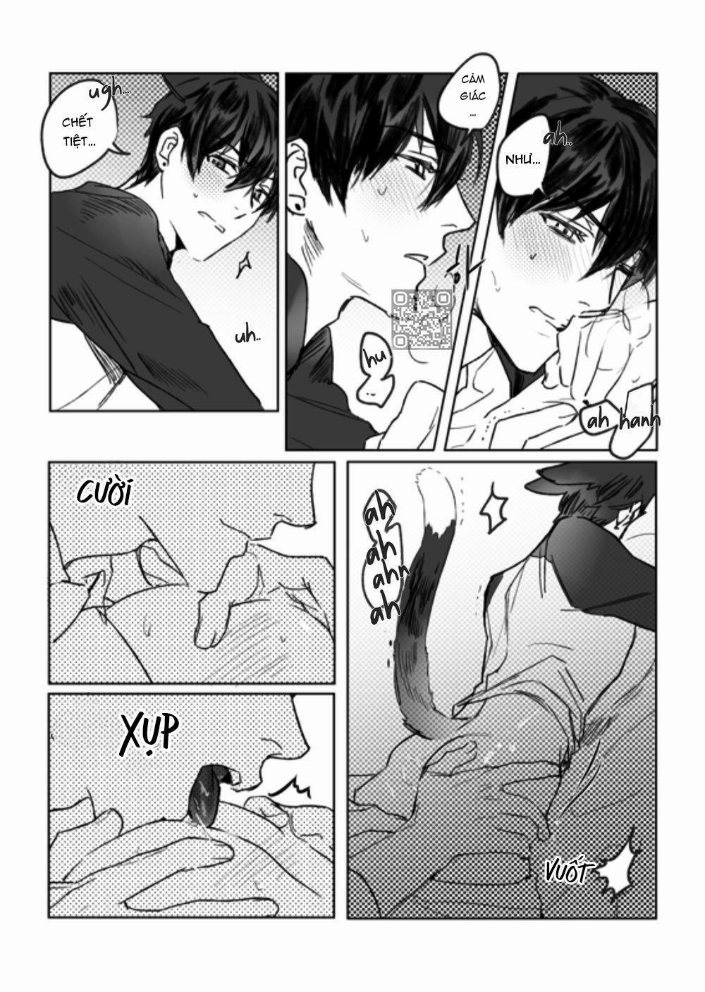 Oneshot Và Dou Theo Đề Cử 1 trang 11