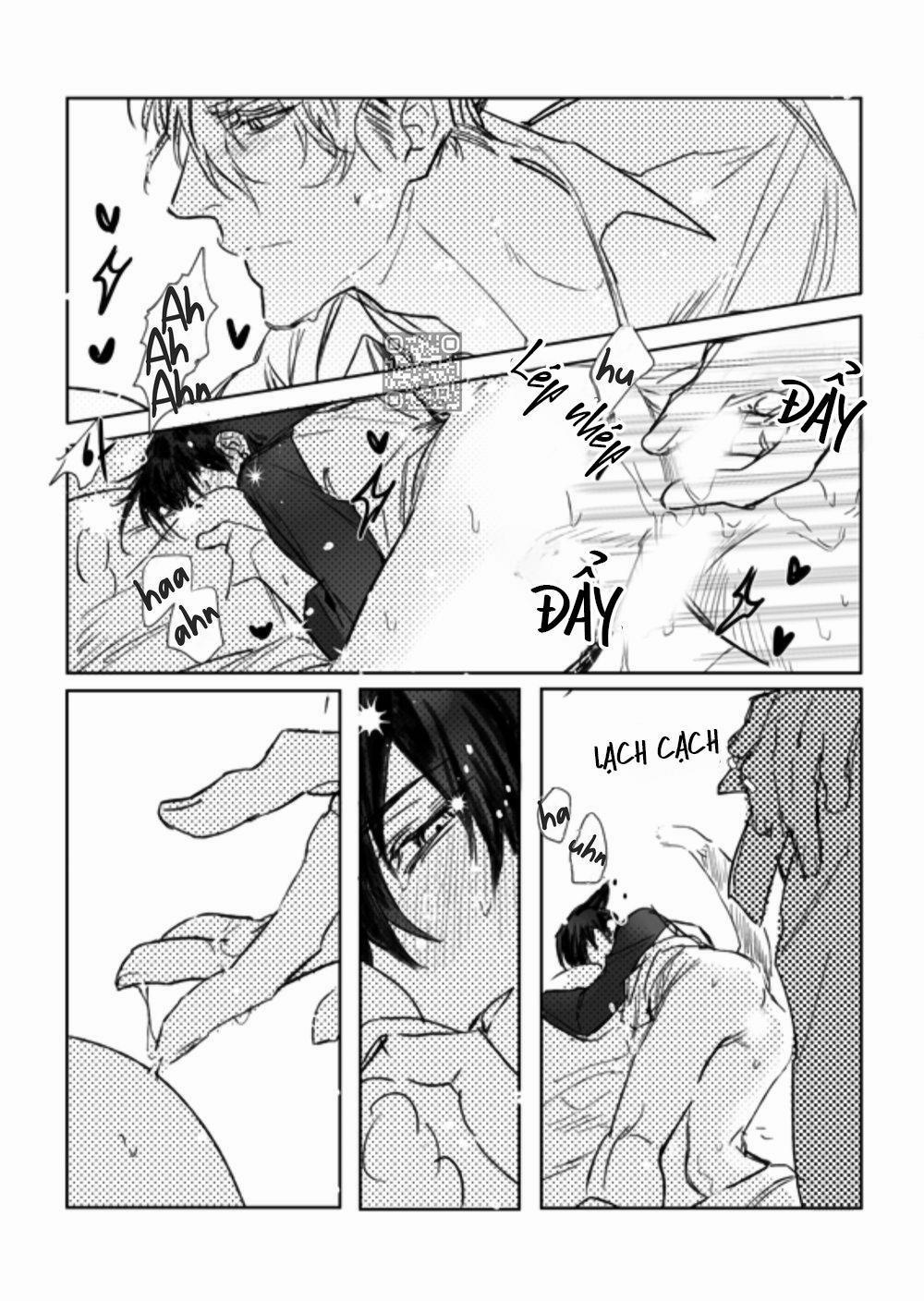 Oneshot Và Dou Theo Đề Cử 1 trang 15