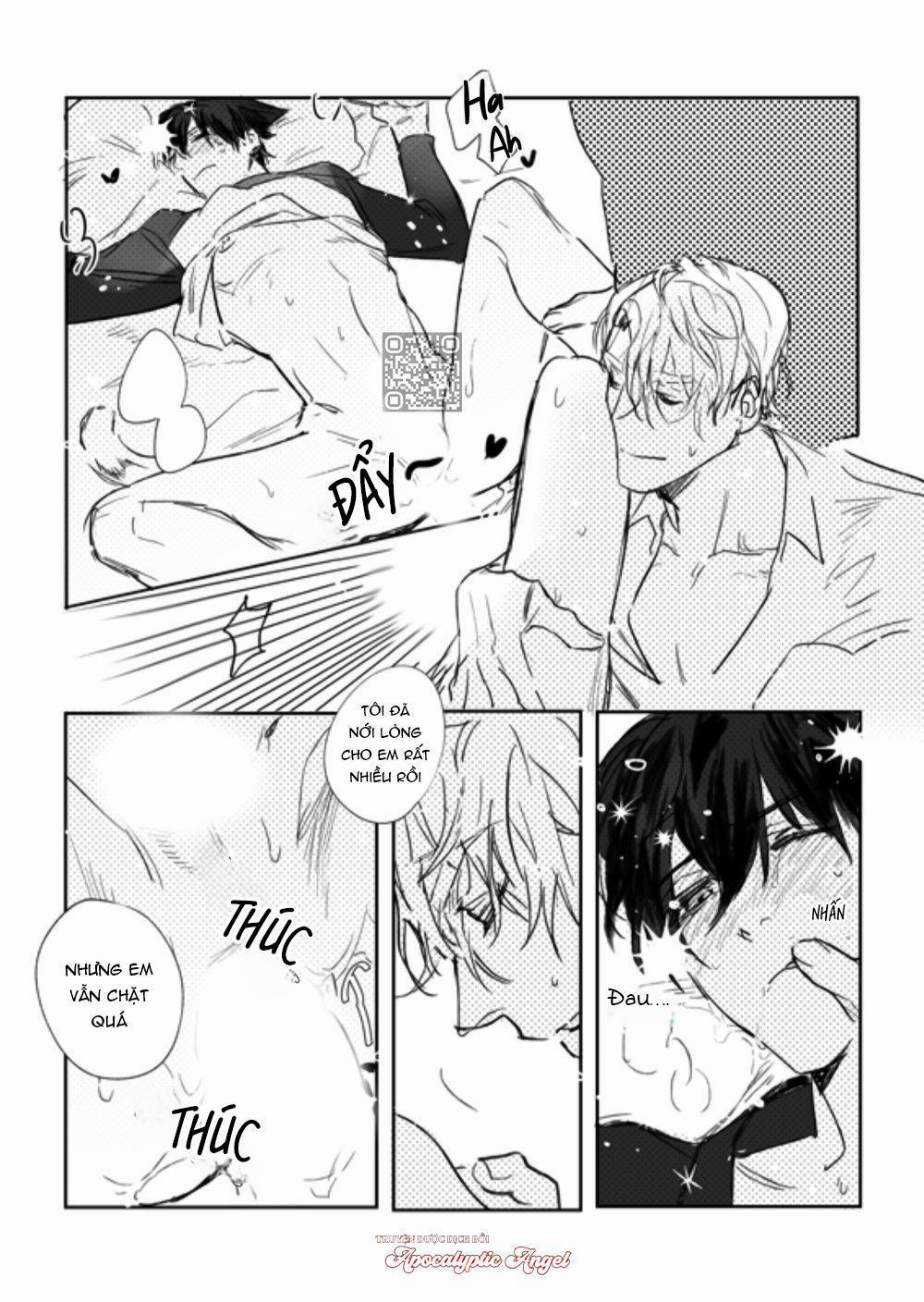 Oneshot Và Dou Theo Đề Cử 1 trang 17