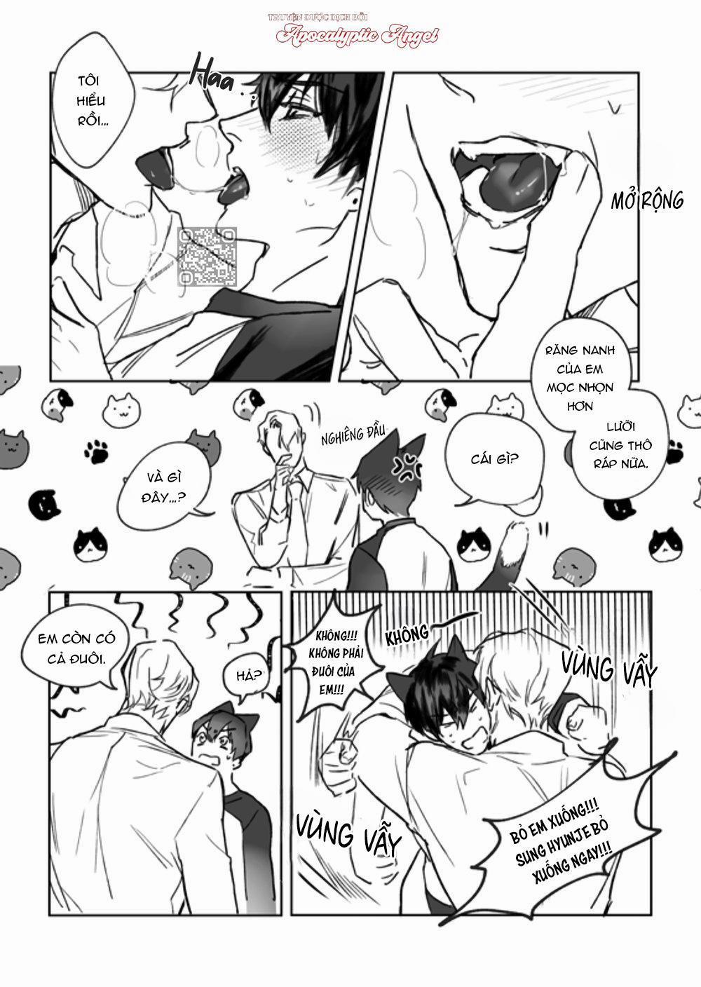 Oneshot Và Dou Theo Đề Cử 1 trang 8