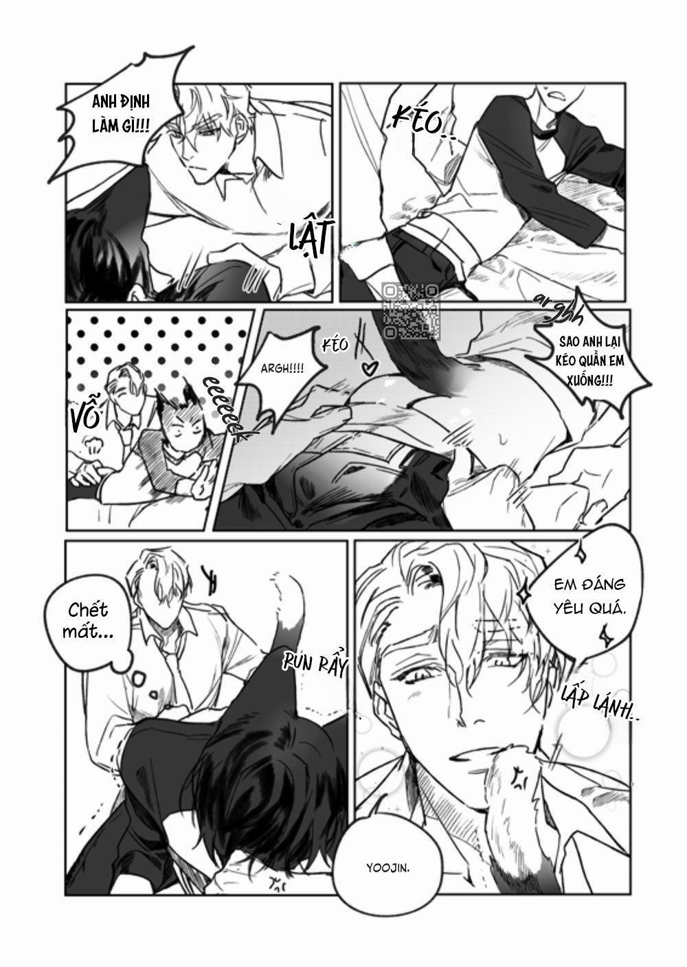 Oneshot Và Dou Theo Đề Cử 1 trang 9