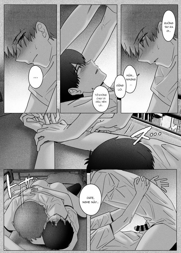 Oneshot Và Dou Theo Đề Cử 10.5 trang 14