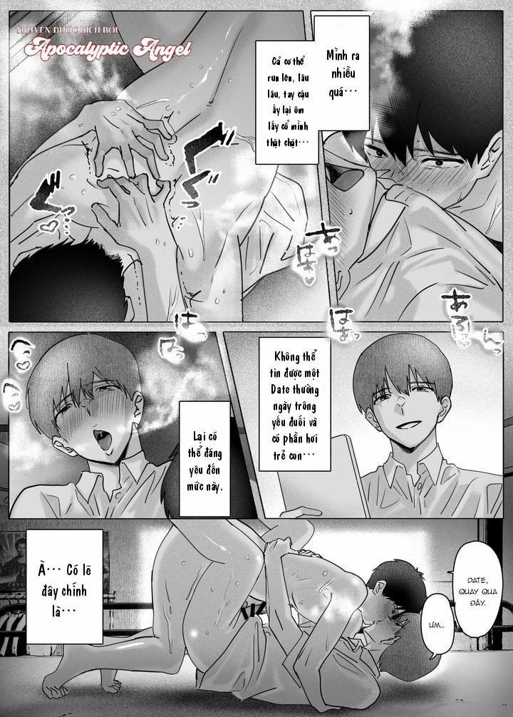 Oneshot Và Dou Theo Đề Cử 10.5 trang 21