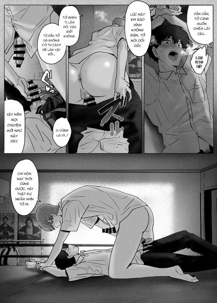 Oneshot Và Dou Theo Đề Cử 10.5 trang 9